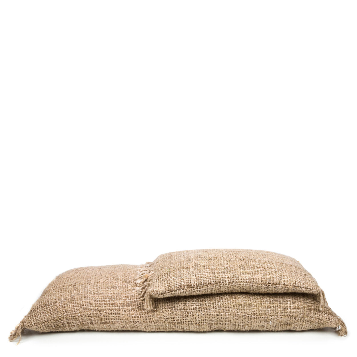 The Oh My Gee kussenhoes - beige - 30x50
