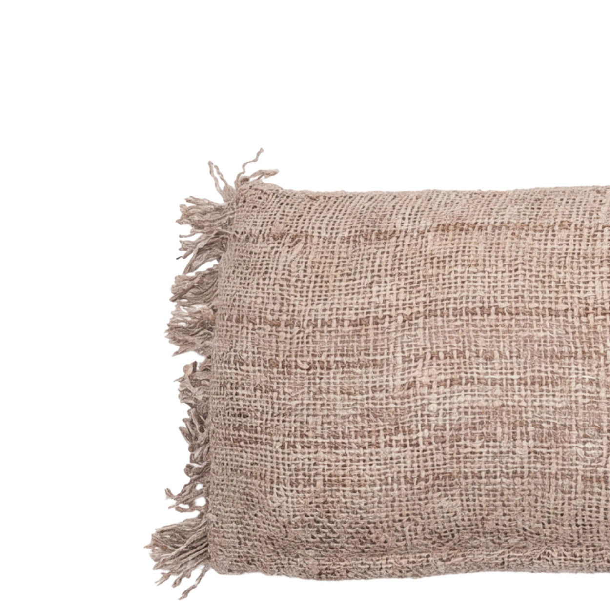 The Oh My Gee Kussenhoes - Beige - 35x100