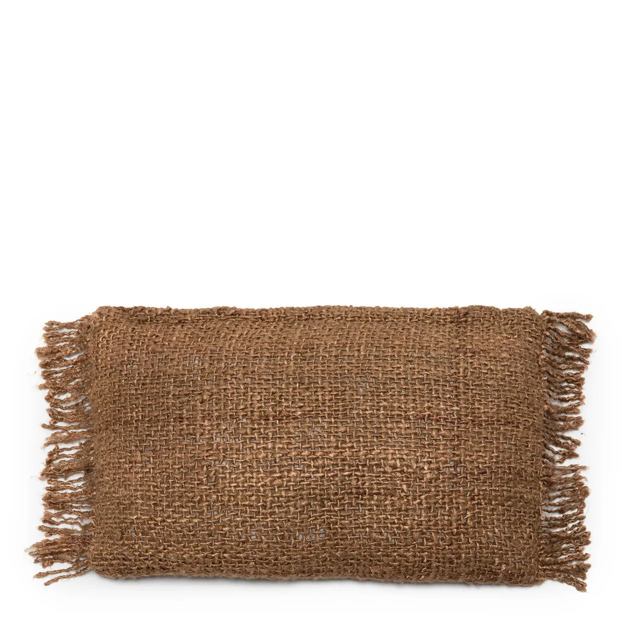 De Oh My Gee kussenhoes - bruin - 30x50