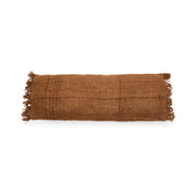 The Oh My Gee Kussenhoes - Bruin - 35x100