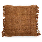 The Oh My Gee kussenhoes - bruin - 60x60
