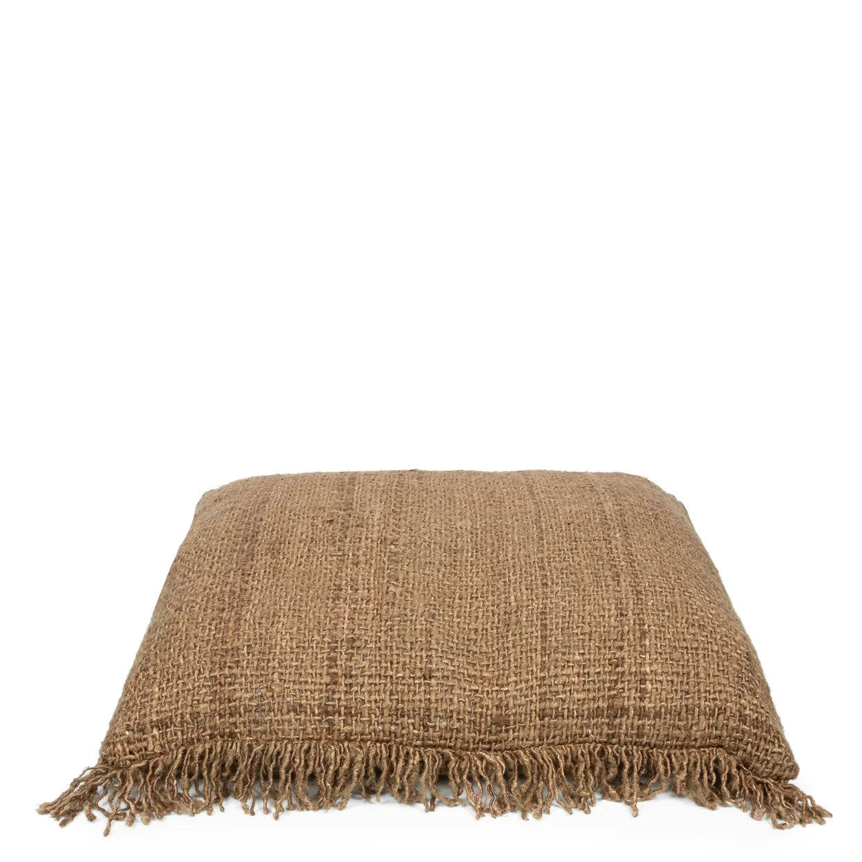 The Oh My Gee kussenhoes - bruin - 60x60