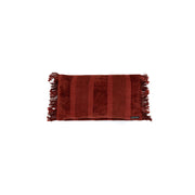 De Oh My Gee kussenhoes - bordeaux fluweel - 30x50