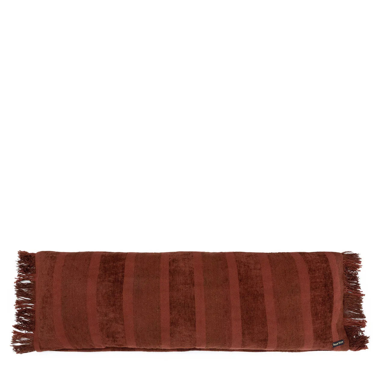 De Oh My Gee kussenhoes - bordeaux fluweel - 35x100