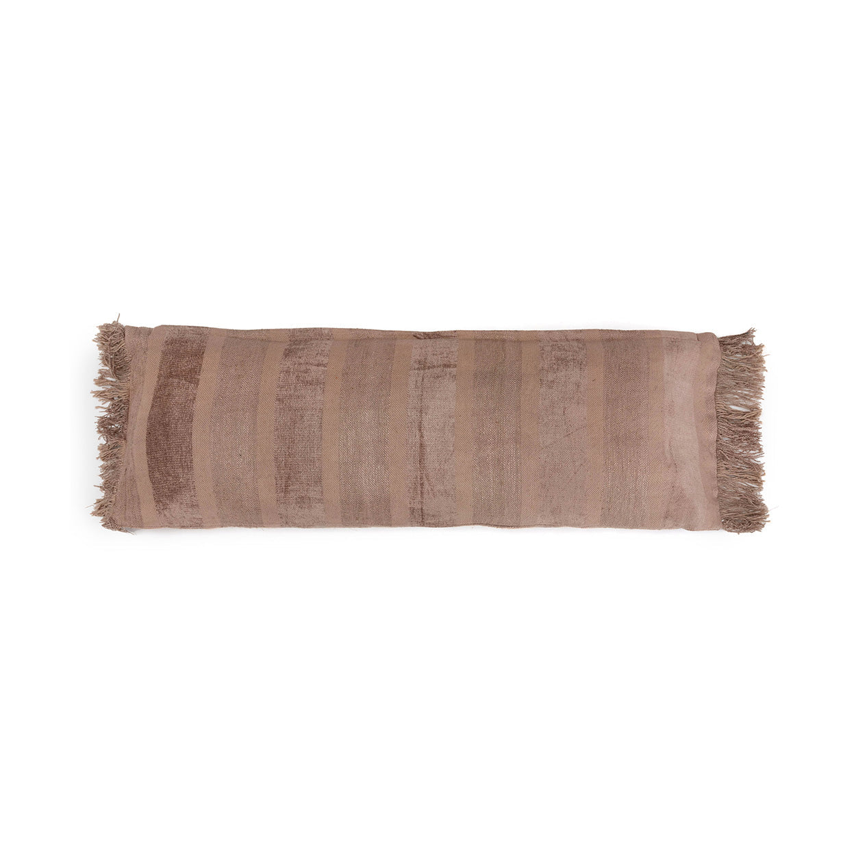 The Oh My Gee kussenhoes - Concrete Velvet - 35x100