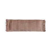 The Oh My Gee kussenhoes - Concrete Velvet - 35x100