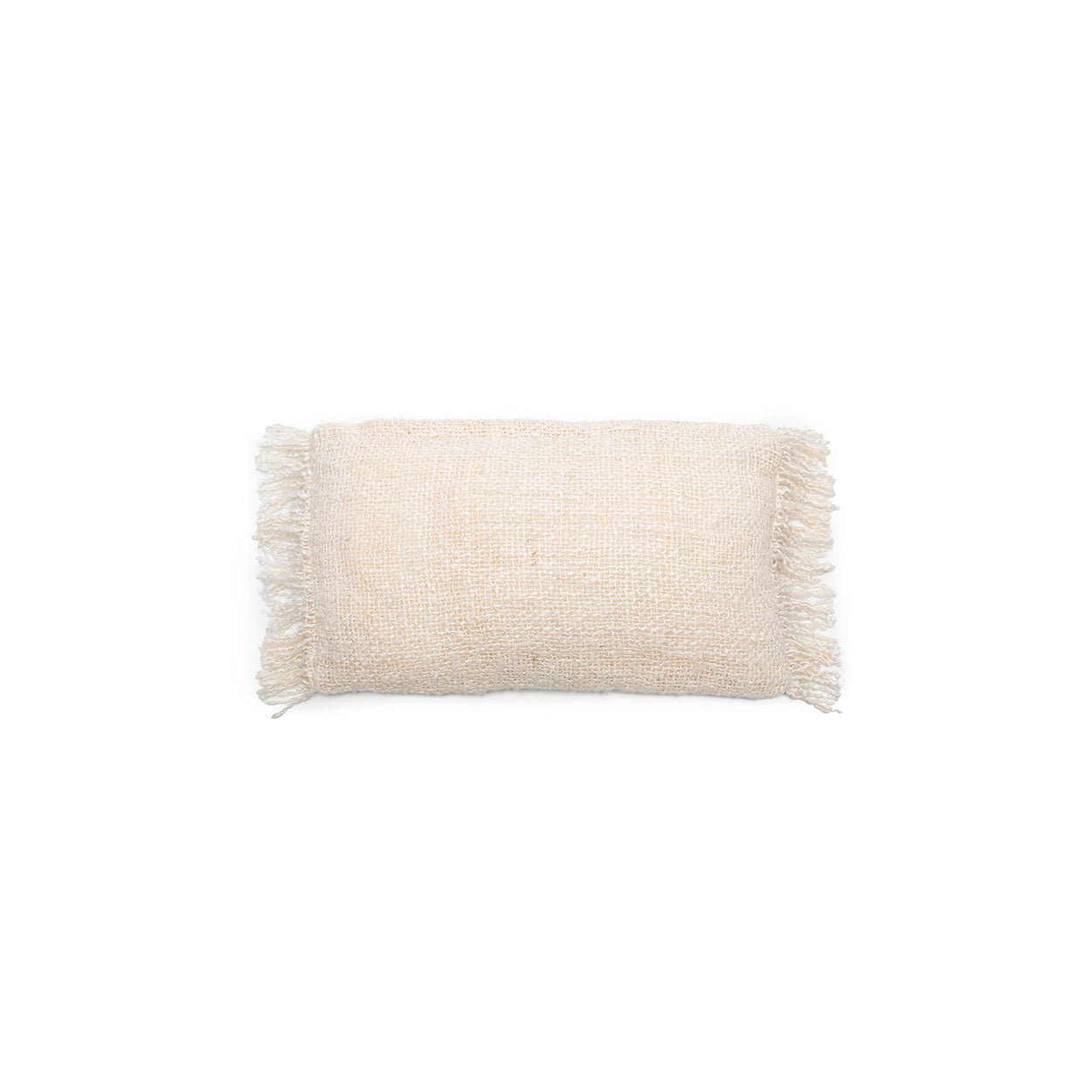 The Oh My Gee Kussenhoes - Crème - 30x50 cm