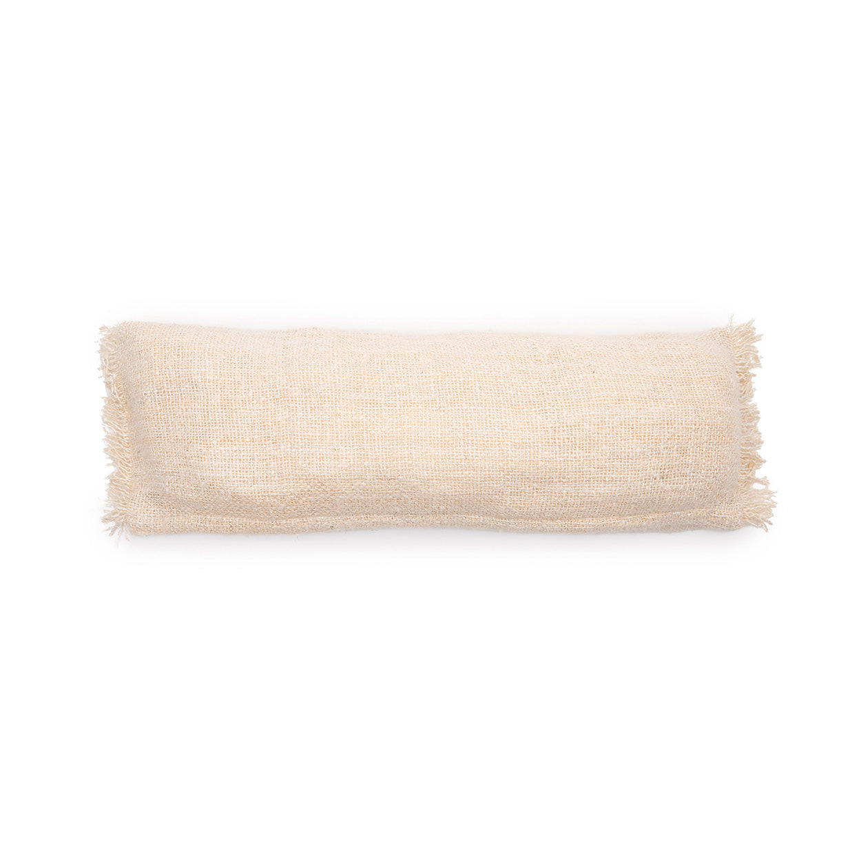 The Oh My Gee Kussenhoes - Crème - 35x100