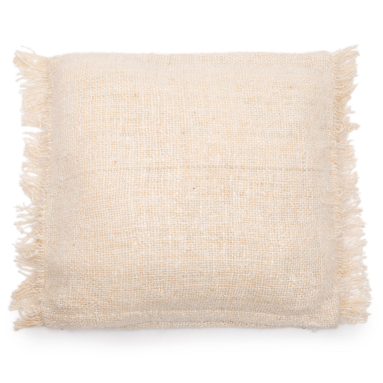 The Oh My Gee kussenhoes - crème - 60x60
