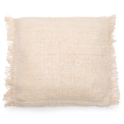 The Oh My Gee kussenhoes - crème - 60x60