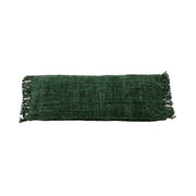 The Oh My Gee Kussenhoes - bosgroen - 35x100