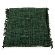 De Oh My Gee kussenhoes - bosgroen - 60x60