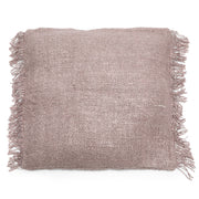 De Oh My Gee kussenhoes - parelgrijs - 60x60