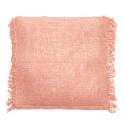 De Oh My Gee kussenhoes - zalmroze - 60x60