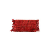 De Oh My Gee kussenhoes - kersrood - 30x50