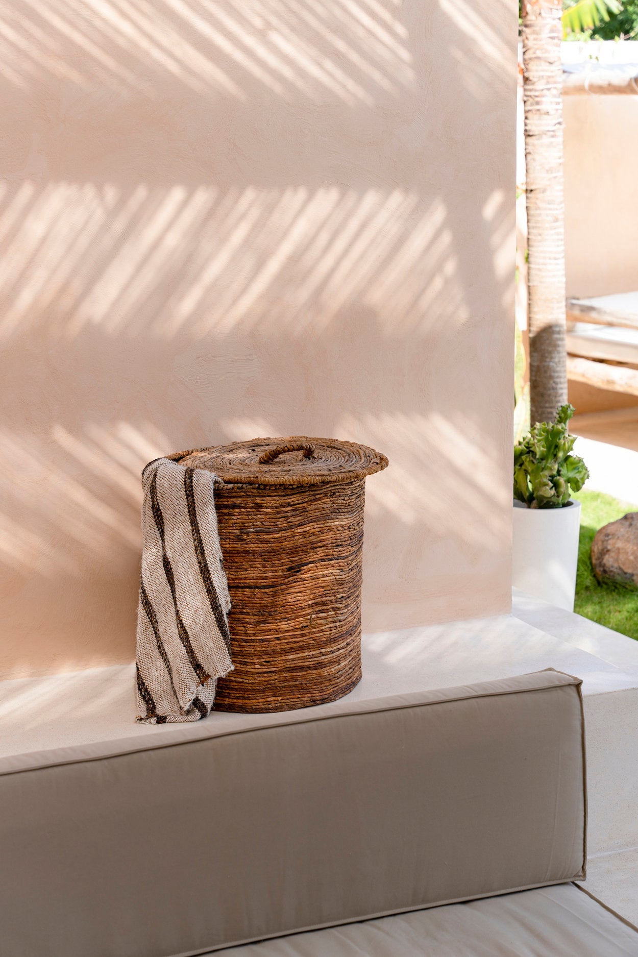De s'il vous Plaid - Bohemien Wit