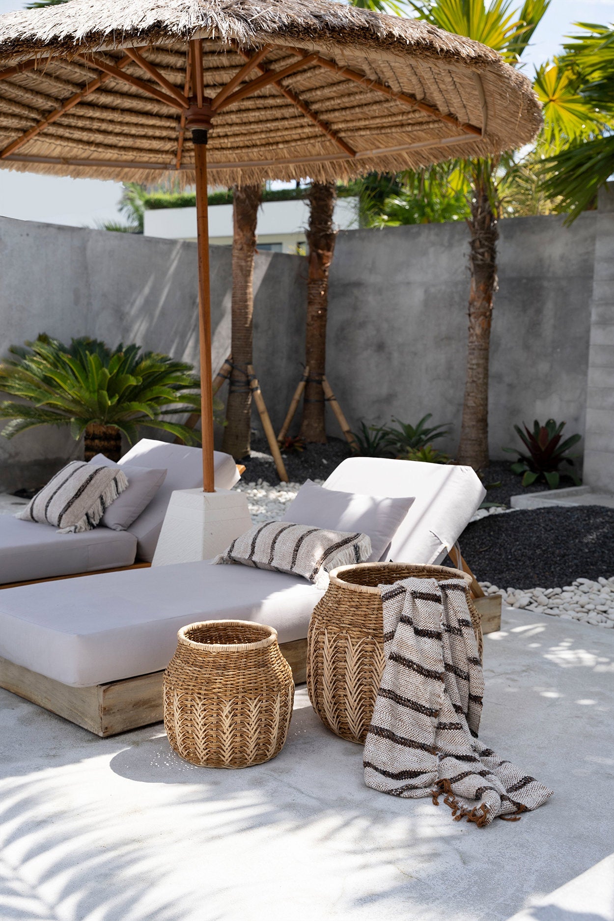 De s'il vous Plaid - Bohemien Wit