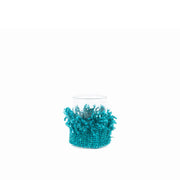 De Oh My Gee Kaarsenhouder - Aqua - M