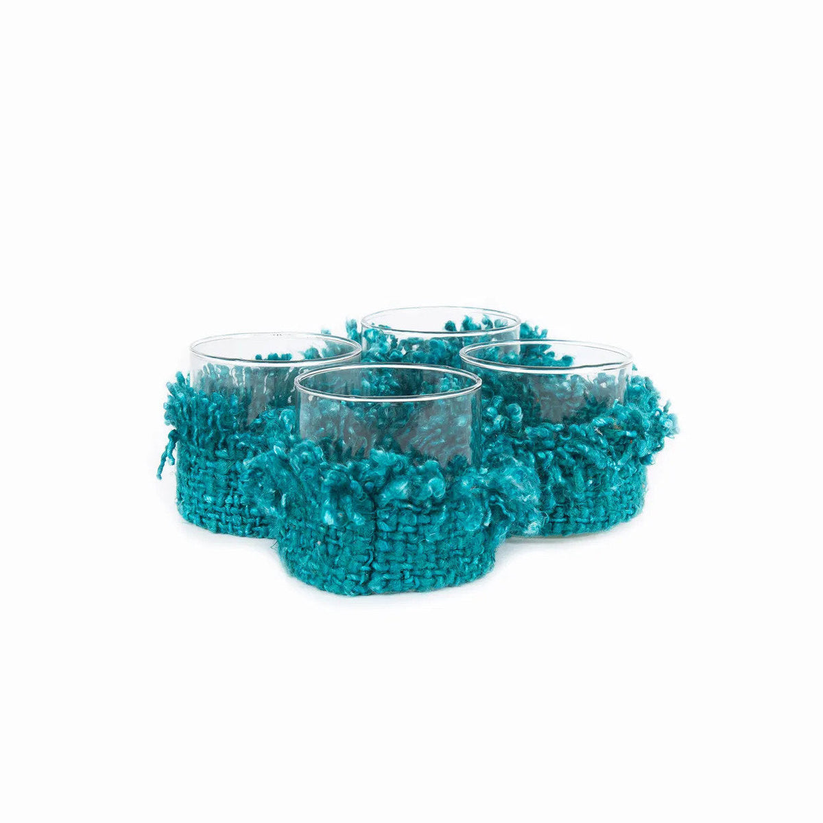 The Oh My Gee Kandelaar - Aqua - S
