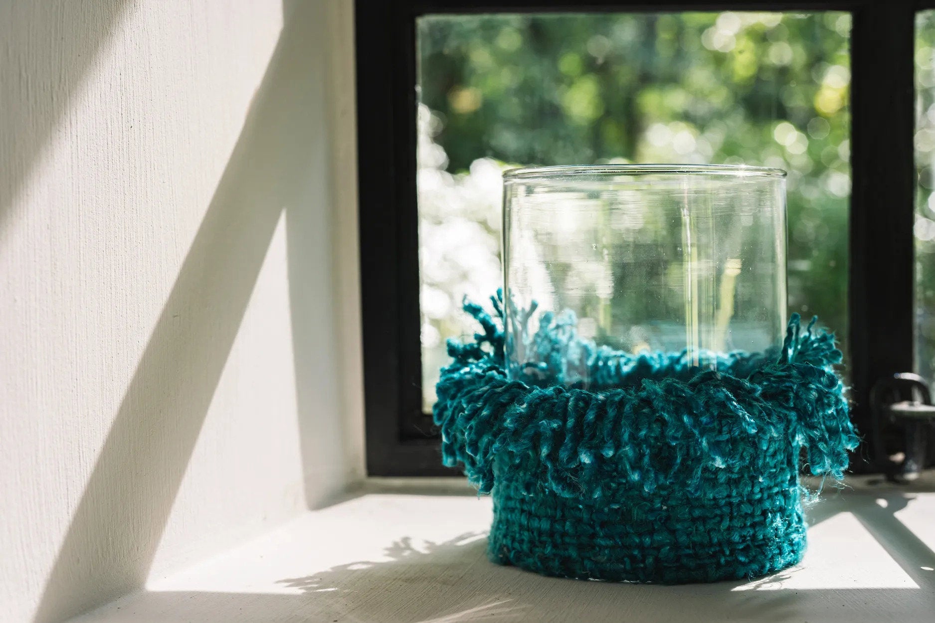 The Oh My Gee kandelaar - Aqua - XL