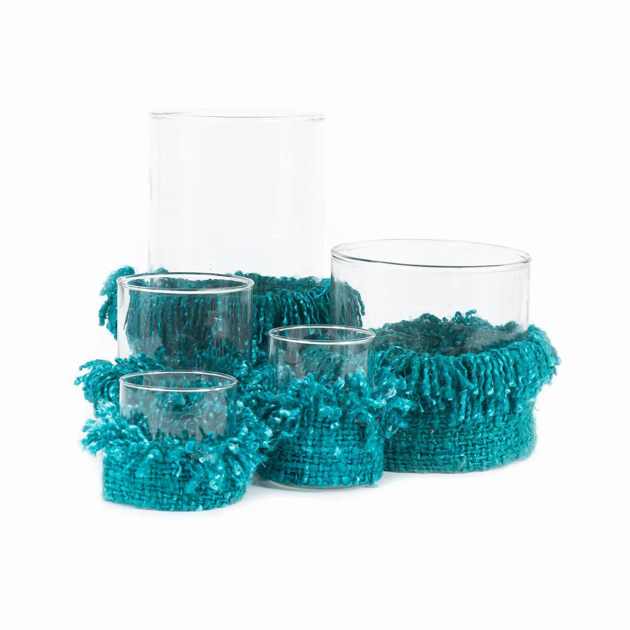 The Oh My Gee kandelaar - Aqua - XL