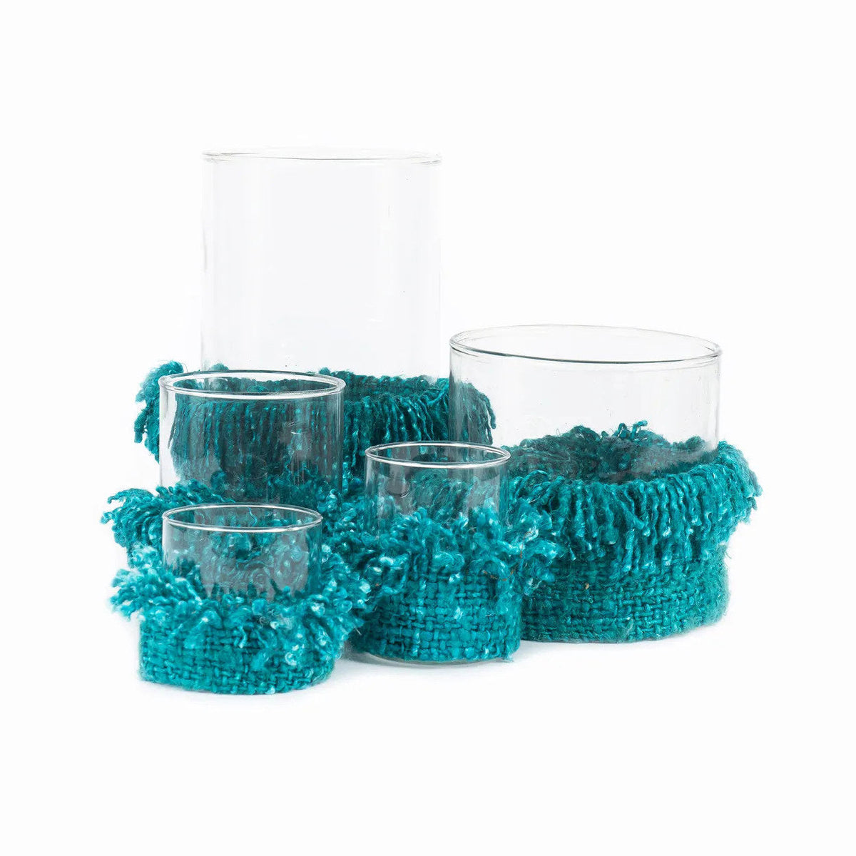 The Oh My Gee kandelaar - Aqua - XL