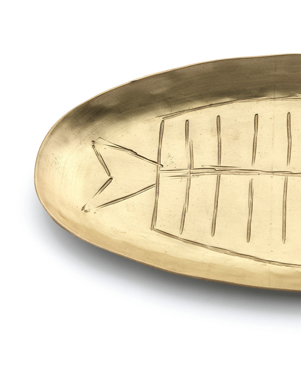 Het Dishy Fishy dienblad - L