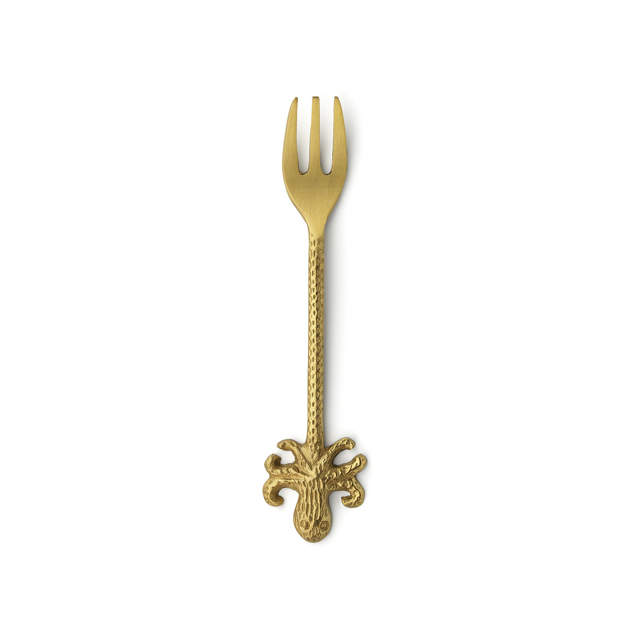 De Octopusvork - Goud - S