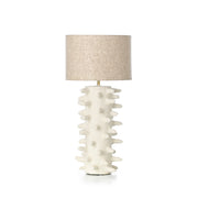 De Spiketacular Tafellamp - Wit - L