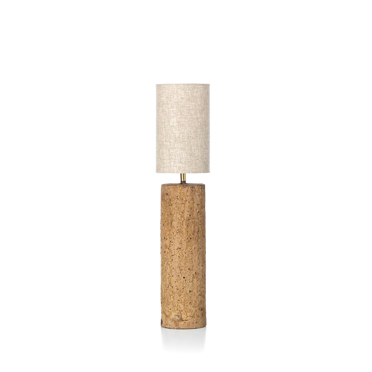 De Totem tafellamp - Modder - M