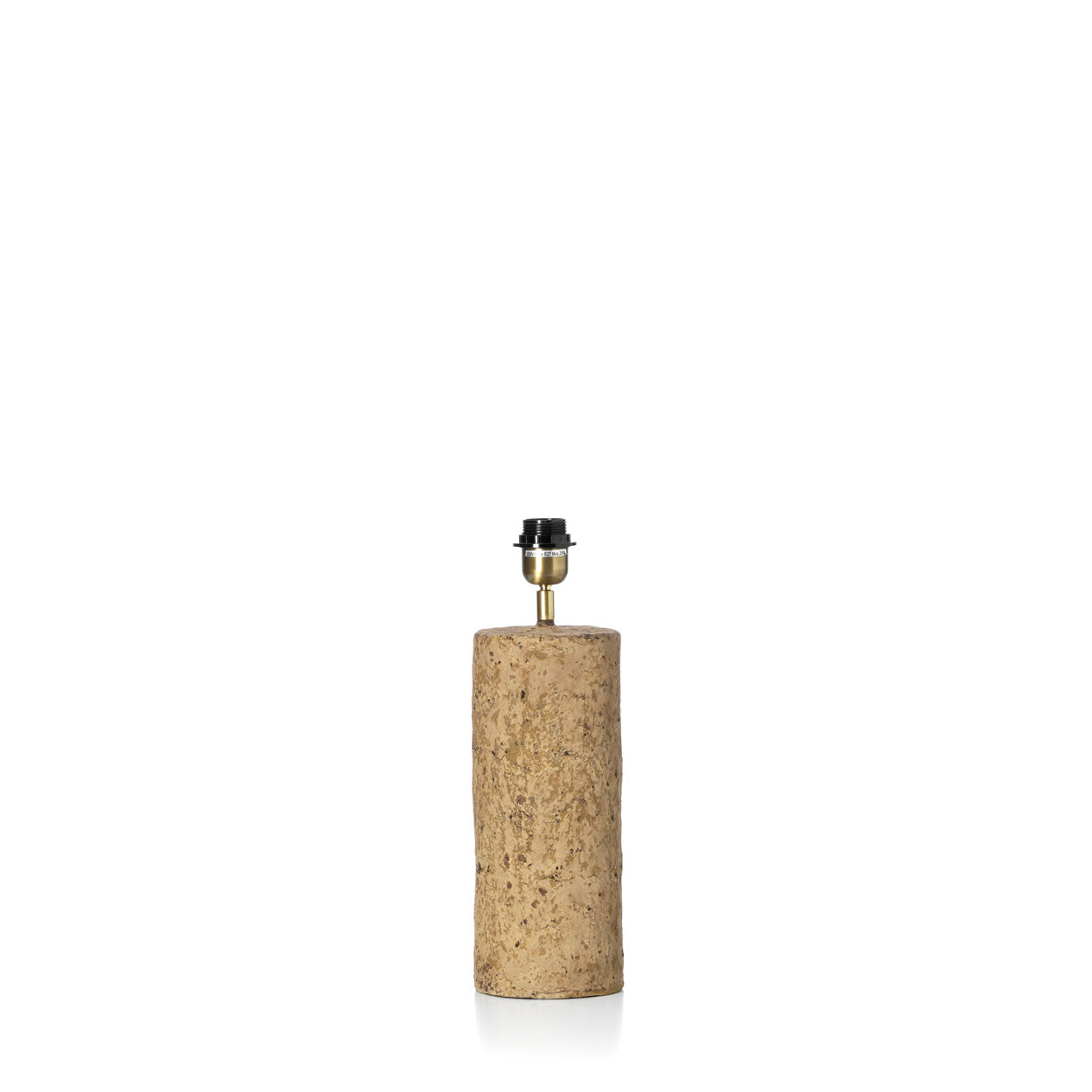 De Totem-tafellamp - Modder - S