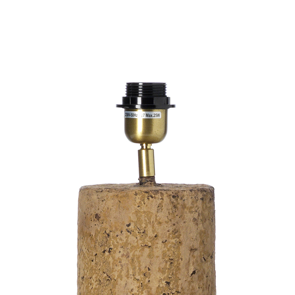 De Totem-tafellamp - Modder - S