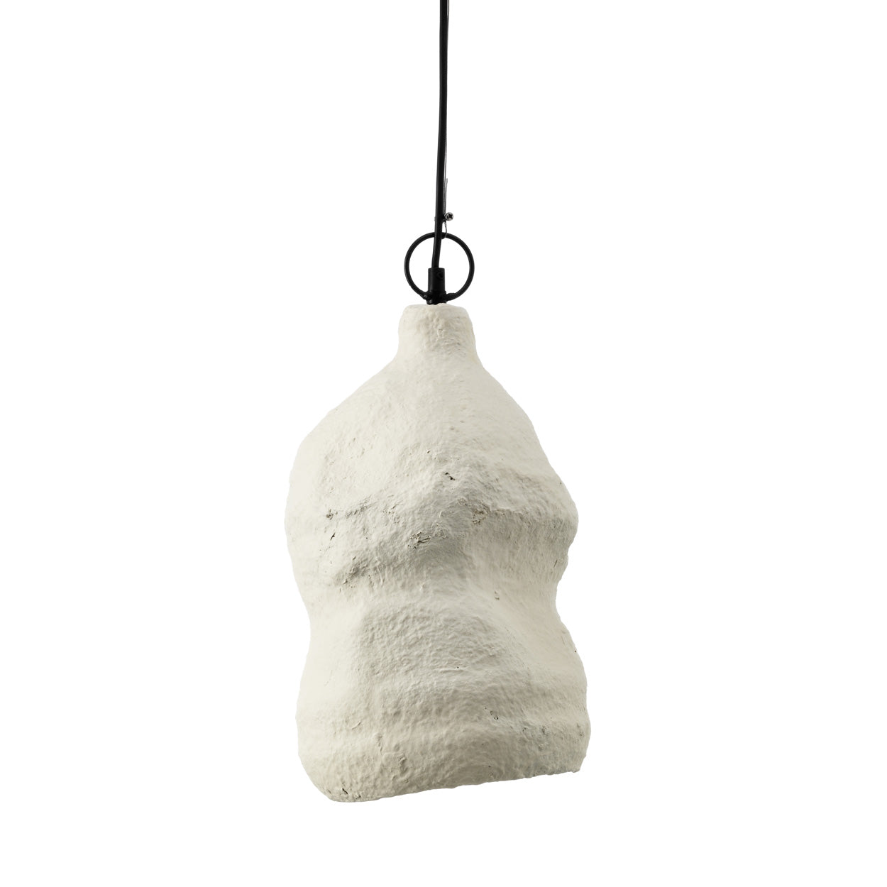 De Moloko hanglamp - wit - S