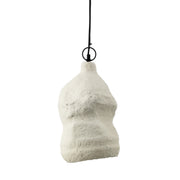 De Moloko hanglamp - wit - S