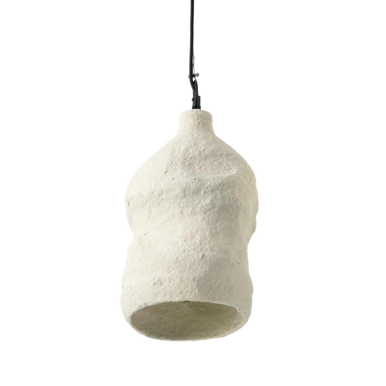 De Moloko hanglamp - wit - S
