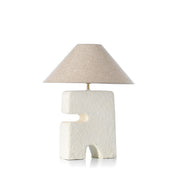 De L’Objet Tafellamp - Wit - L
