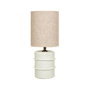De Contour tafellamp - wit - S