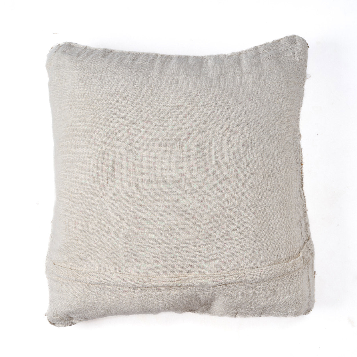 The Linen Threads kussenhoes - wit naturel