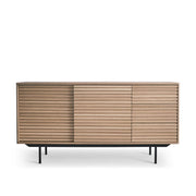 Sense dressoir - natuurlijk essenhout