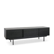 Sense tv-meubel - zwart eiken