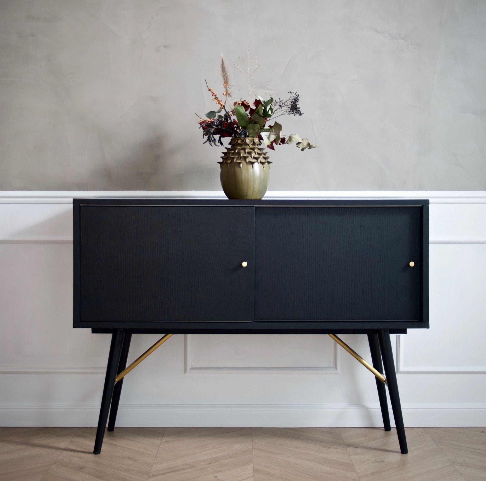 Dawn dressoir - 2 schuifdeuren
