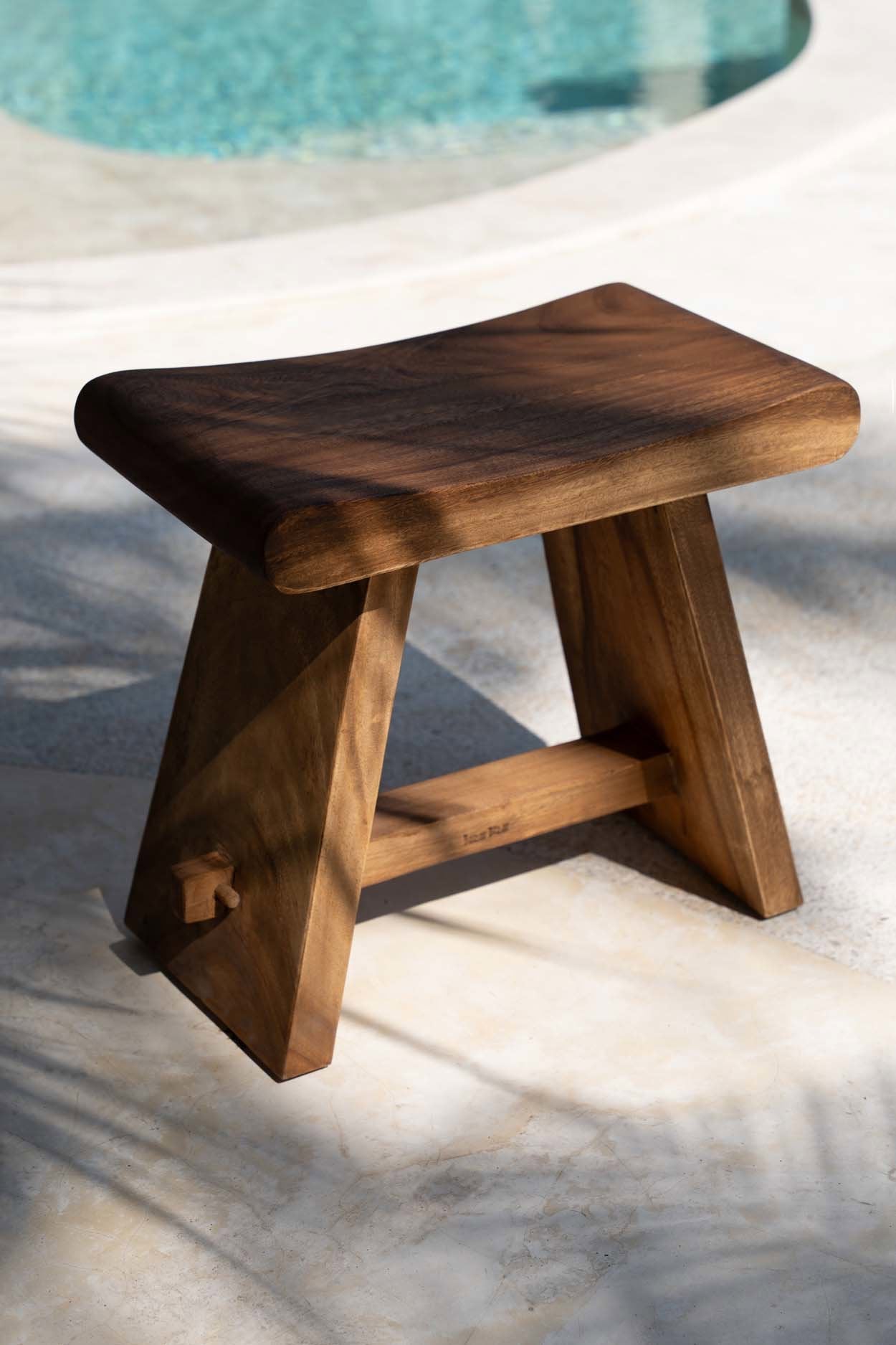 De Suar-kruk - bijzettafel