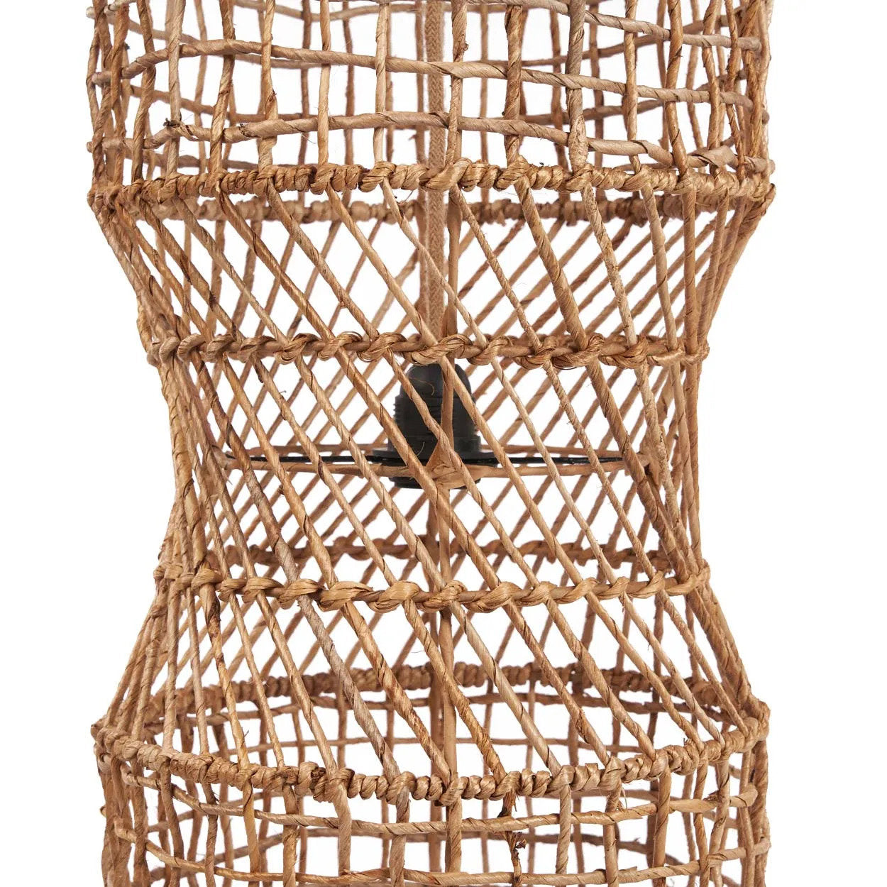 De GuanYin-hanger - Naturel - XXL