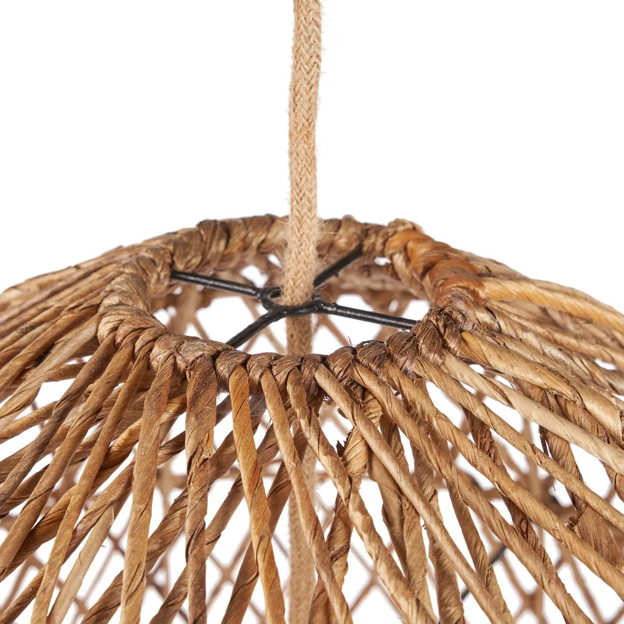 De Xiomara-hanger - Naturel - L