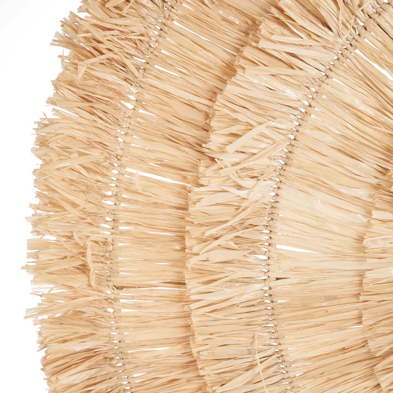 De Sehseh Wanddecoratie - Naturel - L