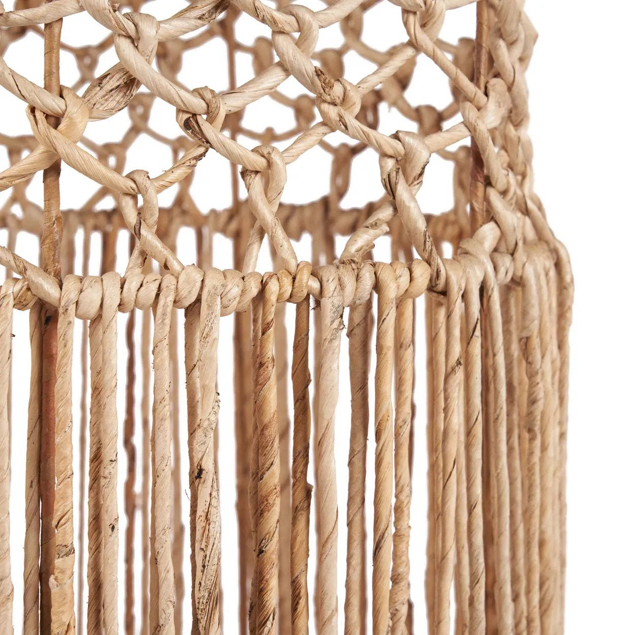 De Takuhanki Hanger - Naturel - XL