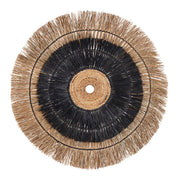 De Amazonia Wanddecoratie - Natuurlijk Zwart