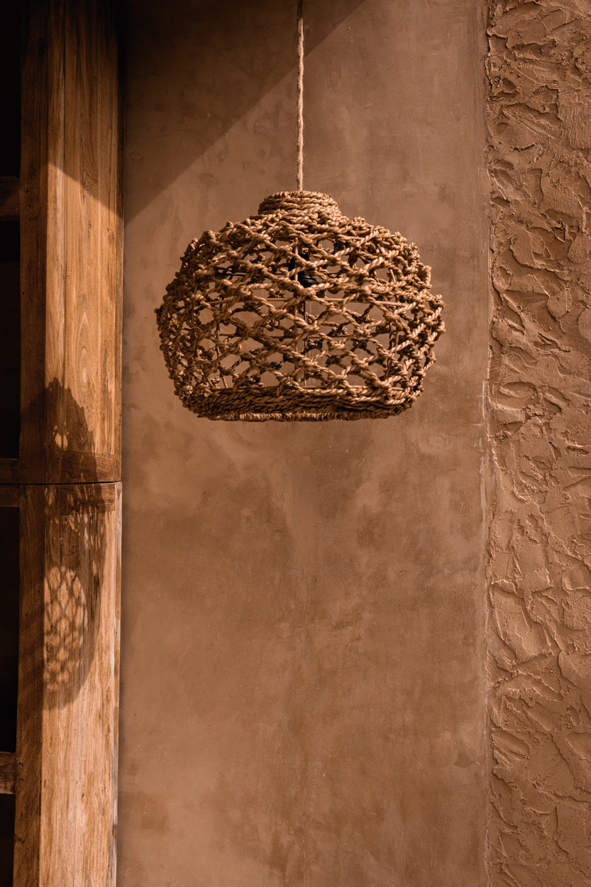 De Banara Hanger - Naturel - S