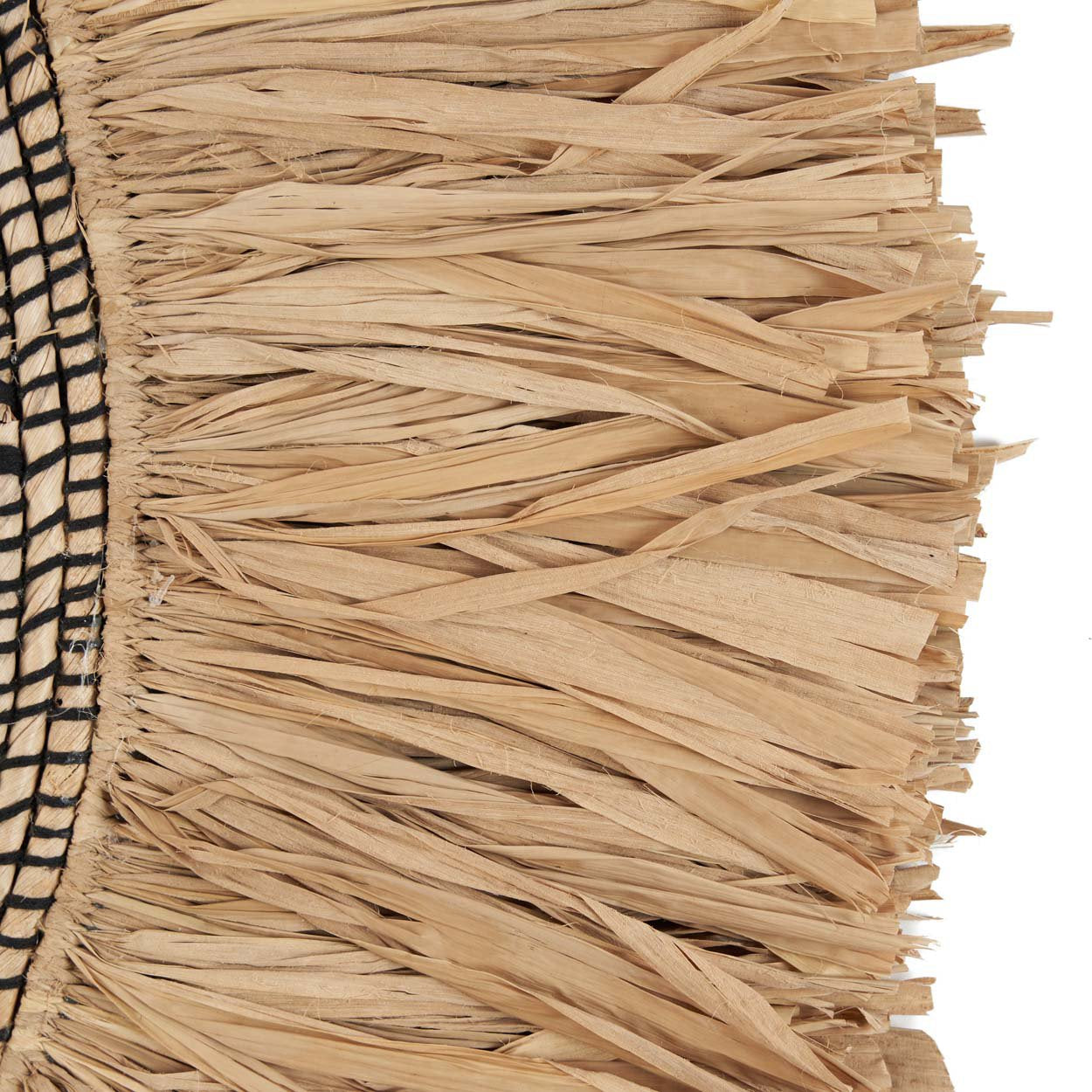 De Nahla Wanddecoratie - Naturel