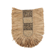 De Dada Muurdecoratie - Naturel